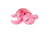 Zabawki dla niemowlat - Cloud B Tranquil Turtle Pink - CB7423-PK