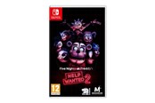 Gry - Five Nights at Freddy's: Help Wanted 2 - Nintendo Switch - Survival - 5016488141390