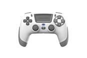 Akcesoria dla graczy - Oniverse Revolt - Wasp White - Wireless Controller - Sony PlayStation 4 - ONICTR1-PS4-WHT