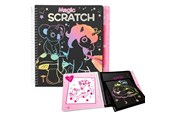 Kreatywne gry - Ylvi Magic Scratch Book - 412730