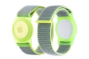 Telefon - Inne akcesoria - Mobile Origin AirTag Strap - green vibe - FRL-ATSTR-GRV