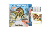 Kreatywne gry - Dino World Aqua Magic Book - 0412798
