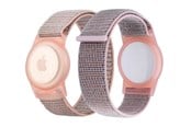 Telefon - Inne akcesoria - Mobile Origin AirTag Strap - pink - FRL-ATSTR-PNK