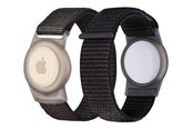 Telefon - Inne akcesoria - Mobile Origin AirTag Strap - black - FRL-ATSTR-BLK