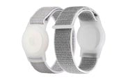 Telefon - Inne akcesoria - Mobile Origin AirTag Strap - grey - FRL-ATSTR-GRY