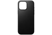 Telefon - Pokrowiec i etui - Nomad Modern Leather Case - iPhone 16 Pro Max | Black |  Leather - NM01693185