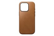 Telefon - Pokrowiec i etui - Nomad Modern Leather case - English Tan-C - iPhone 16 Pro - NM01695585