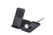 Telefon - Adapter i Ladowarka - UAG 3 in1 Travel Chrarger/Power Supply Black/Grey - 9B4412114030