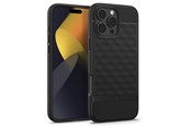 Telefon - Pokrowiec i etui - Spigen Caseology Parallax MagSafe - matte black - iPhone 16 Pro - ACS08169