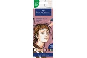 Przybory do pisania i rysowania - Faber-Castell Sketch Marker Gofa 6ct set Portrait - 164812