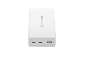 Telefon - Adapter i Ladowarka - j5create 185W GaN 3-Port Charger - JUP37185W-EN