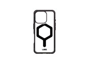 Telefon - Pokrowiec i etui - UAG Plyo Magsafe Black/Black - iPhone 16 Pro - 114480114040
