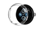 Smartwatch - akcesoria - Spigen Thin Fit - crystal clear - Google Pixel Watch 3/2/1 (41mm) - ACS07391