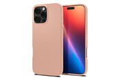 Telefon - Pokrowiec i etui - Spigen Liquid Air - rose titanium - iPhone 16 Pro - ACS08692