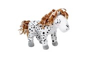 Plusz - Bambolino Toys Cuddle Plush Fien and Teun - Dot the Pony 25cm - 19223