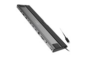 Stacja dokujaca - j5create USB4 Triple 4K Display Docking Station (With Ethernet) - JCD554-N