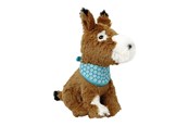 Plusz - Bambolino Toys Cuddle Plush Fien and Teun - Pim the Dog 25cm - 19228