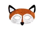 Przebranie karnawalowe - Boland Mask Fox Plush - 56720