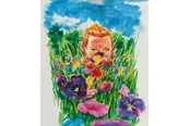 Przybory do pisania i rysowania - Faber-Castell India ink Pitt Artist Pen B Spring 6x - 167177