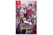 Gry - Ace Attorney Investigations Collection - Nintendo Switch - Przygodowy - 4897077991234