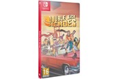 Gry - Double Kick Heroes (Steelbook Edition) - Nintendo Switch - Shoot 'em up - 3770011615230