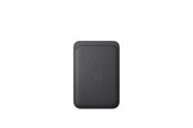 Telefon - Inne akcesoria - Apple iPhone FineWoven Wallet with MagSafe - Black - MA6W4ZM/A