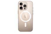 Telefon - Pokrowiec i etui - Apple iPhone 16 Pro Clear Case with MagSafe - MA7E4ZM/A