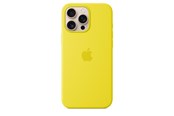 Telefon - Pokrowiec i etui - Apple iPhone 16 Pro Max Silicone Case with MagSafe - Star Fruit - MA7U4ZM/A