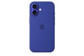 Telefon - Pokrowiec i etui - Apple iPhone 16 Silicone Case with MagSafe - Ultramarine - MYY63ZM/A