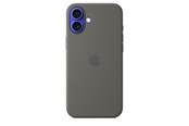 Telefon - Pokrowiec i etui - Apple iPhone 16 Plus Silicone Case with MagSafe - Stone Gray - MYYC3ZM/A