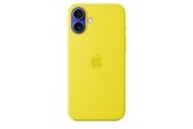 Telefon - Pokrowiec i etui - Apple iPhone 16 Plus Silicone Case with MagSafe - Star Fruit - MYYG3ZM/A