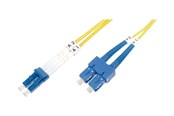 Kabel sieciowy - DIGITUS patch cable - 3 m - yellow - Żółty - 3m - DK-2932-03