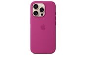 Telefon - Pokrowiec i etui - Apple iPhone 16 Pro Silicone Case with MagSafe - Fuchsia - MYYN3ZM/A