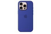 Telefon - Pokrowiec i etui - Apple iPhone 16 Pro Silicone Case with MagSafe - Ultramarine - MYYP3ZM/A