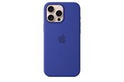 Telefon - Pokrowiec i etui - Apple iPhone 16 Pro Max Silicone Case with MagSafe - Ultramarine - MYYY3ZM/A
