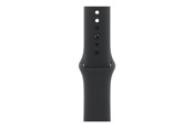 Smartwatch - akcesoria - Apple 40mm Black Sport Band - M/L - MAXA4ZM/A