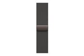 Smartwatch - akcesoria - Apple 40mm Slate Milanese Loop - MAXM4ZM/A