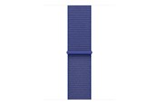 Smartwatch - akcesoria - Apple 42mm Ultramarine Sport Loop - MXL03ZM/A
