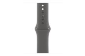 Smartwatch - akcesoria - Apple 42mm Stone Gray Sport Band - S/M - MXLG3ZM/A
