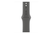 Smartwatch - akcesoria - Apple 42mm Stone Gray Sport Band - M/L - MXLH3ZM/A