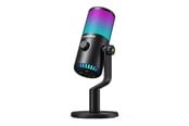 Mikrofon - Maono Gaming Microphone DM30RGB (black) - DM30RGB black