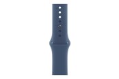 Smartwatch - akcesoria - Apple 46mm Denim Sport Band - M/L - MXLW3ZM/A