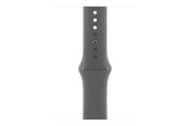 Smartwatch - akcesoria - Apple 46mm Stone Gray Sport Band - S/M - MXLX3ZM/A