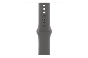 Smartwatch - akcesoria - Apple 46mm Stone Gray Sport Band - M/L - MXLY3ZM/A