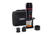 Ekspres do kawy - HiBREW Portable coffee maker 3-in-1 with case H4-premium 80W - H4-premium
