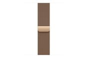 Smartwatch - akcesoria - Apple 42mm Gold Milanese Loop - MXMN3ZM/A