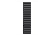 Smartwatch - akcesoria - Apple 46mm Black Magnetic Link - M/L - MXY03ZM/A