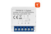 Inteligentny dom - Avatto Smart Switch Module ZigBee ZWSM16-W1 TUYA - ZWSM16-W1