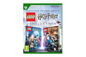 Gry - LEGO Harry Potter Collection - Microsoft Xbox Series X - Przygodowy - 5051895418321