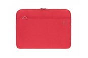 Torba, plecak i pokrowiec na laptopa - Tucano Top Etui do MacBook Air/Pro 13" & Laptop 12" | Czerwony - BFTMB13-R